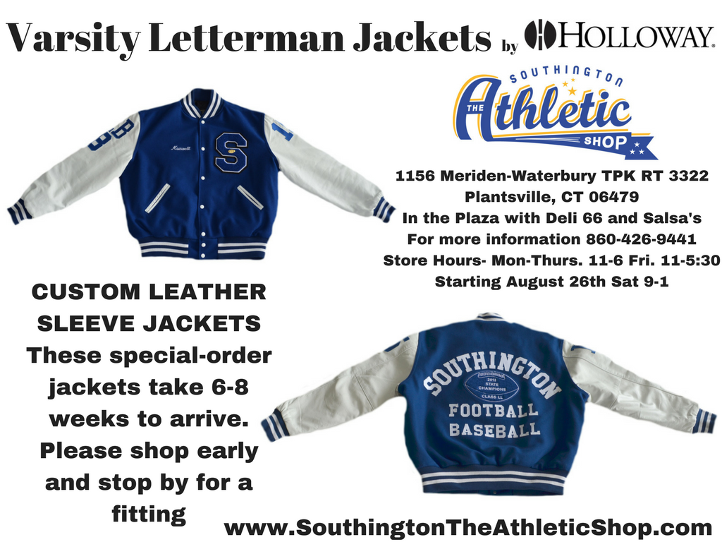 Custom Varsity Letterman Football Basketball Jacket High 